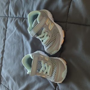 New Balance tennis shoes, Infant size 3